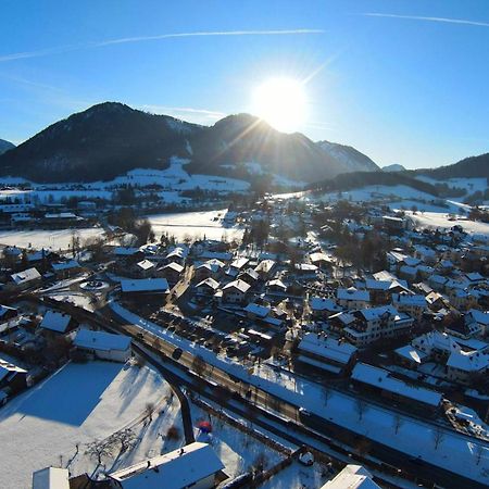Alpenotel Rosenhof Ruhpolding, Wellness, Chiemgau Karte, Travelingo Bonus Programm Ngoại thất bức ảnh