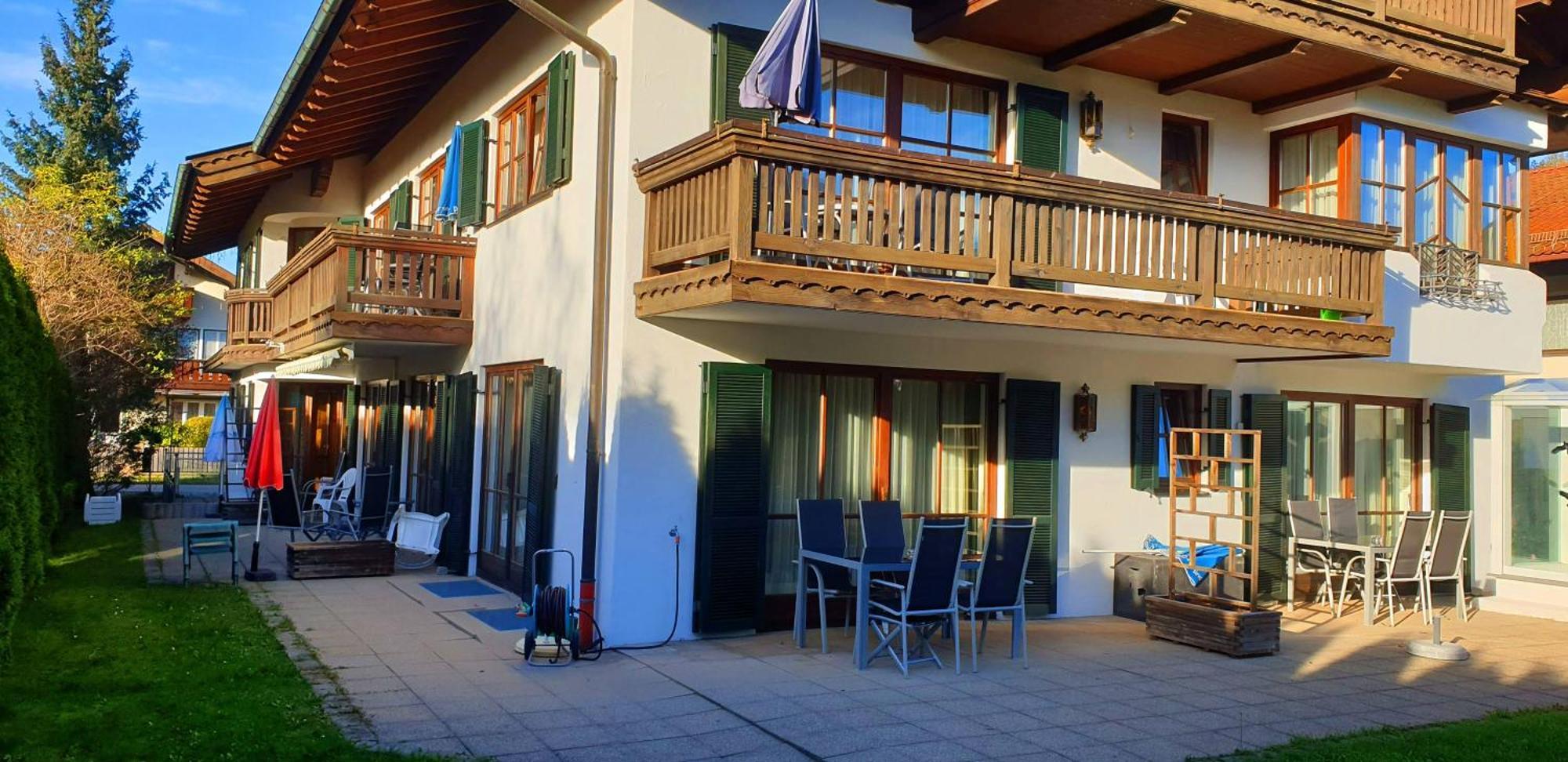 Alpenotel Rosenhof Ruhpolding, Wellness, Chiemgau Karte, Travelingo Bonus Programm Ngoại thất bức ảnh
