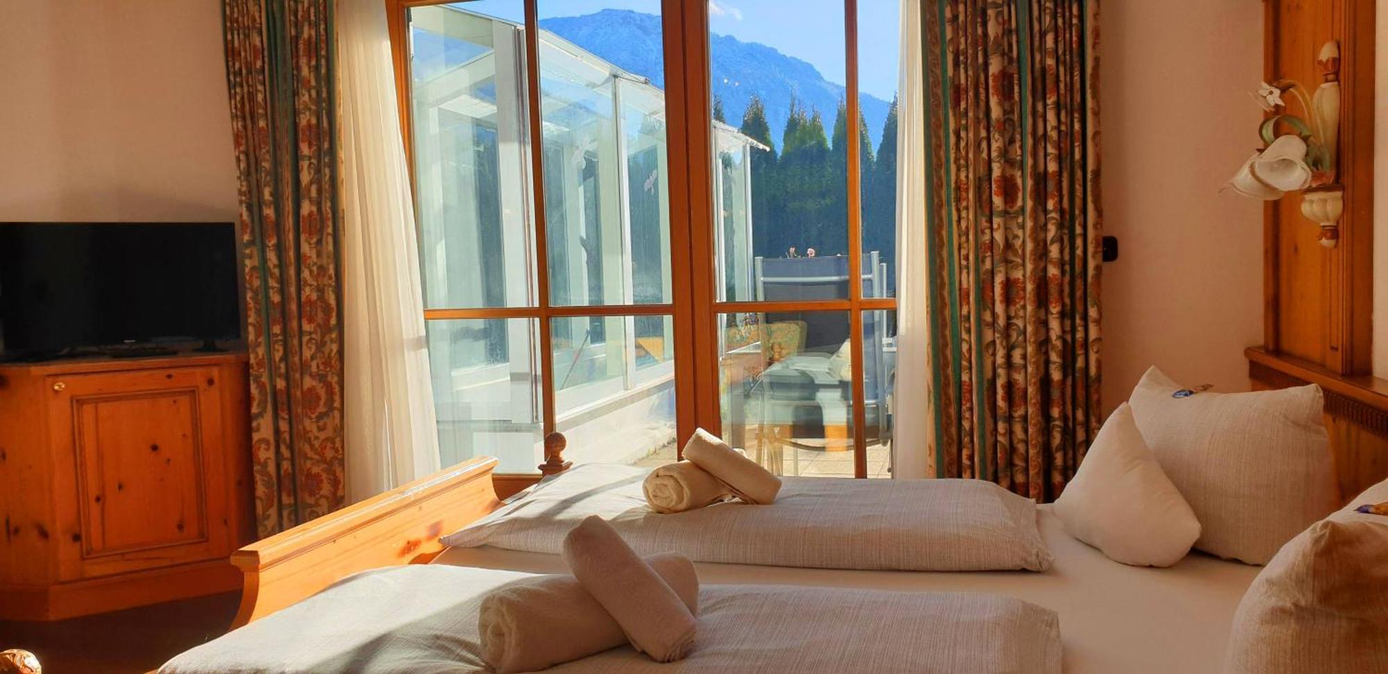 Alpenotel Rosenhof Ruhpolding, Wellness, Chiemgau Karte, Travelingo Bonus Programm Ngoại thất bức ảnh