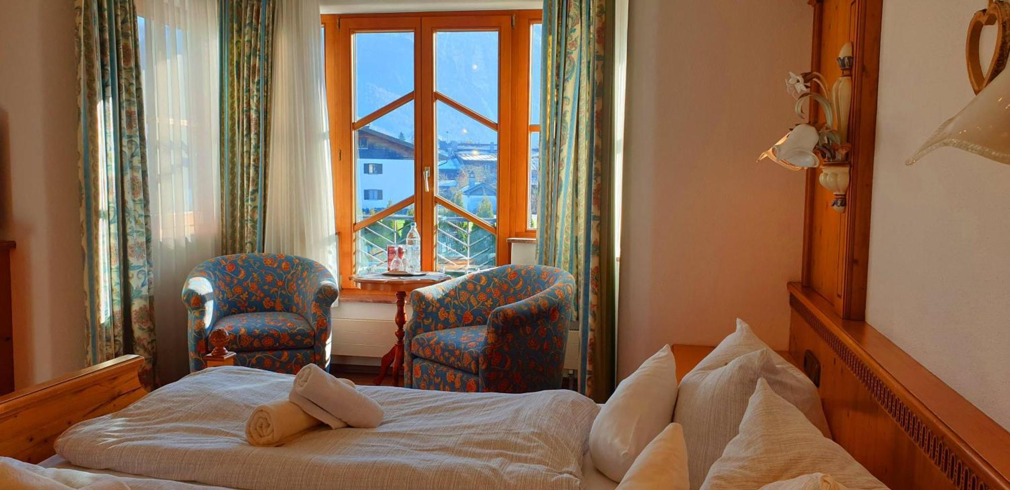 Alpenotel Rosenhof Ruhpolding, Wellness, Chiemgau Karte, Travelingo Bonus Programm Ngoại thất bức ảnh
