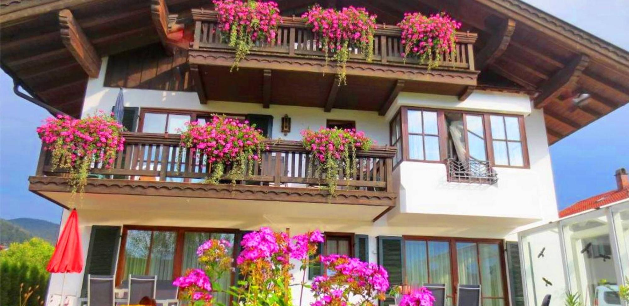 Alpenotel Rosenhof Ruhpolding, Wellness, Chiemgau Karte, Travelingo Bonus Programm Ngoại thất bức ảnh