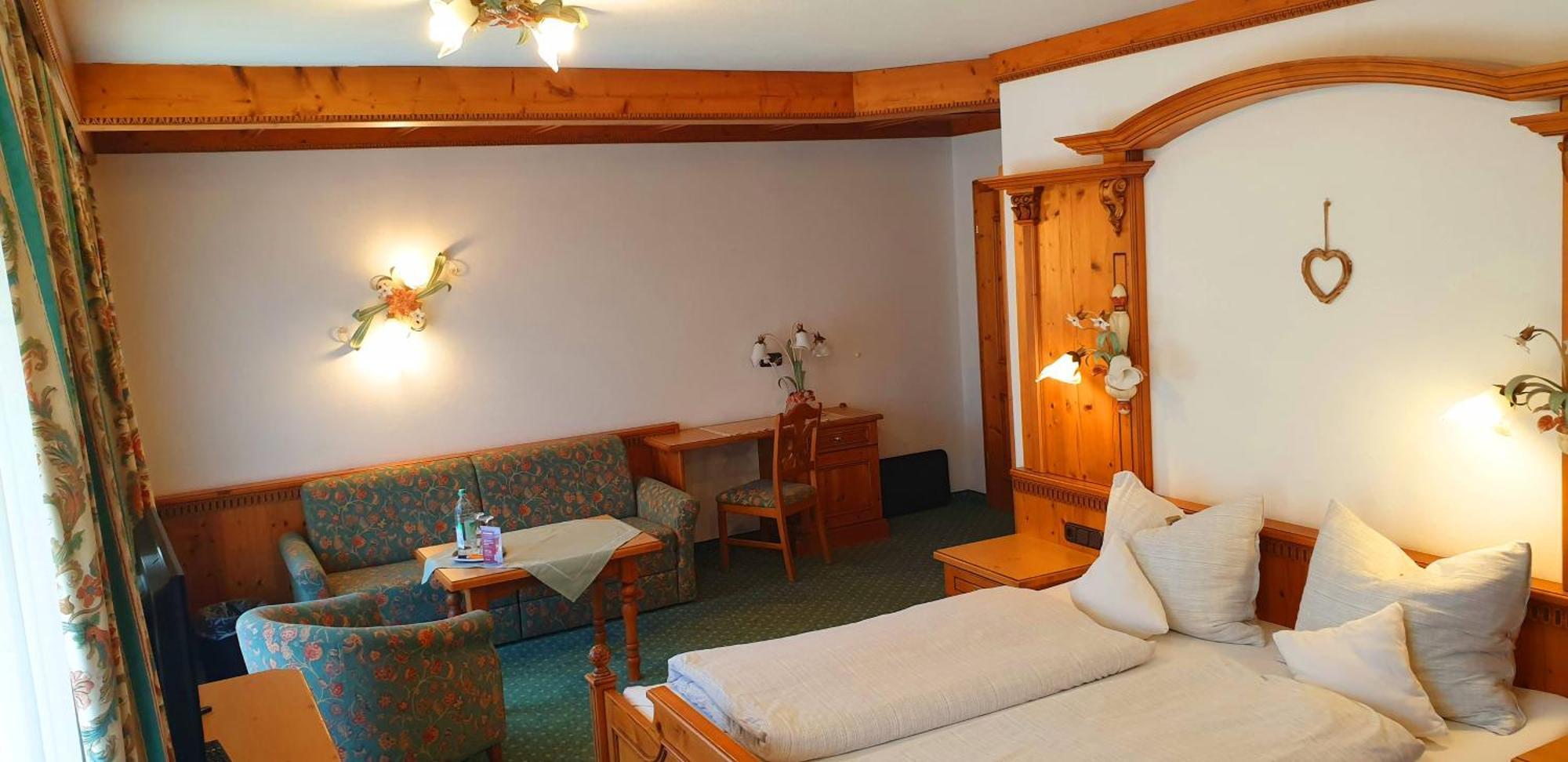 Alpenotel Rosenhof Ruhpolding, Wellness, Chiemgau Karte, Travelingo Bonus Programm Ngoại thất bức ảnh