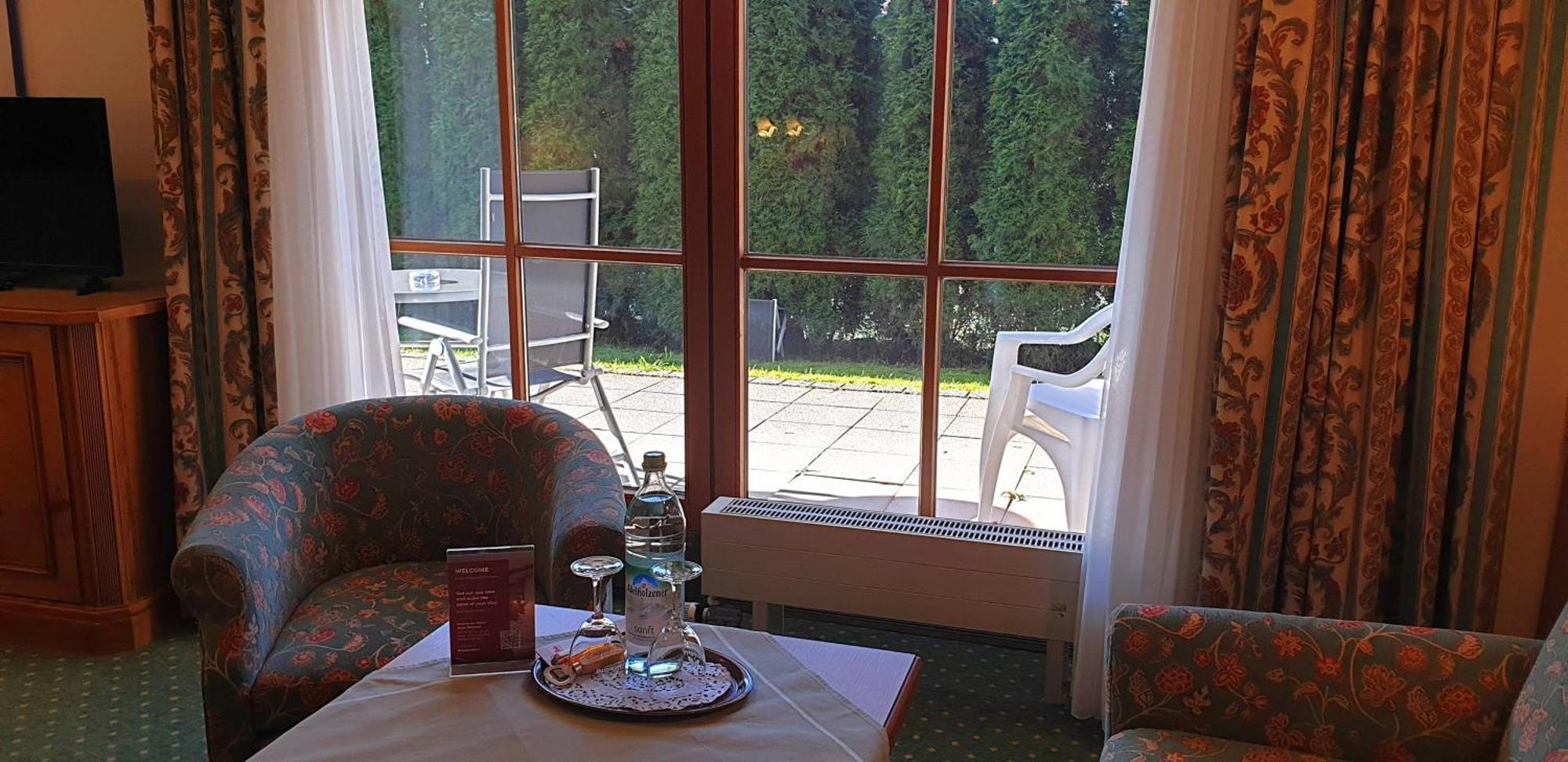 Alpenotel Rosenhof Ruhpolding, Wellness, Chiemgau Karte, Travelingo Bonus Programm Ngoại thất bức ảnh