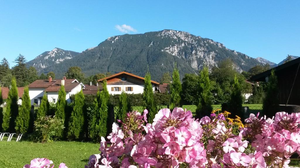 Alpenotel Rosenhof Ruhpolding, Wellness, Chiemgau Karte, Travelingo Bonus Programm Ngoại thất bức ảnh