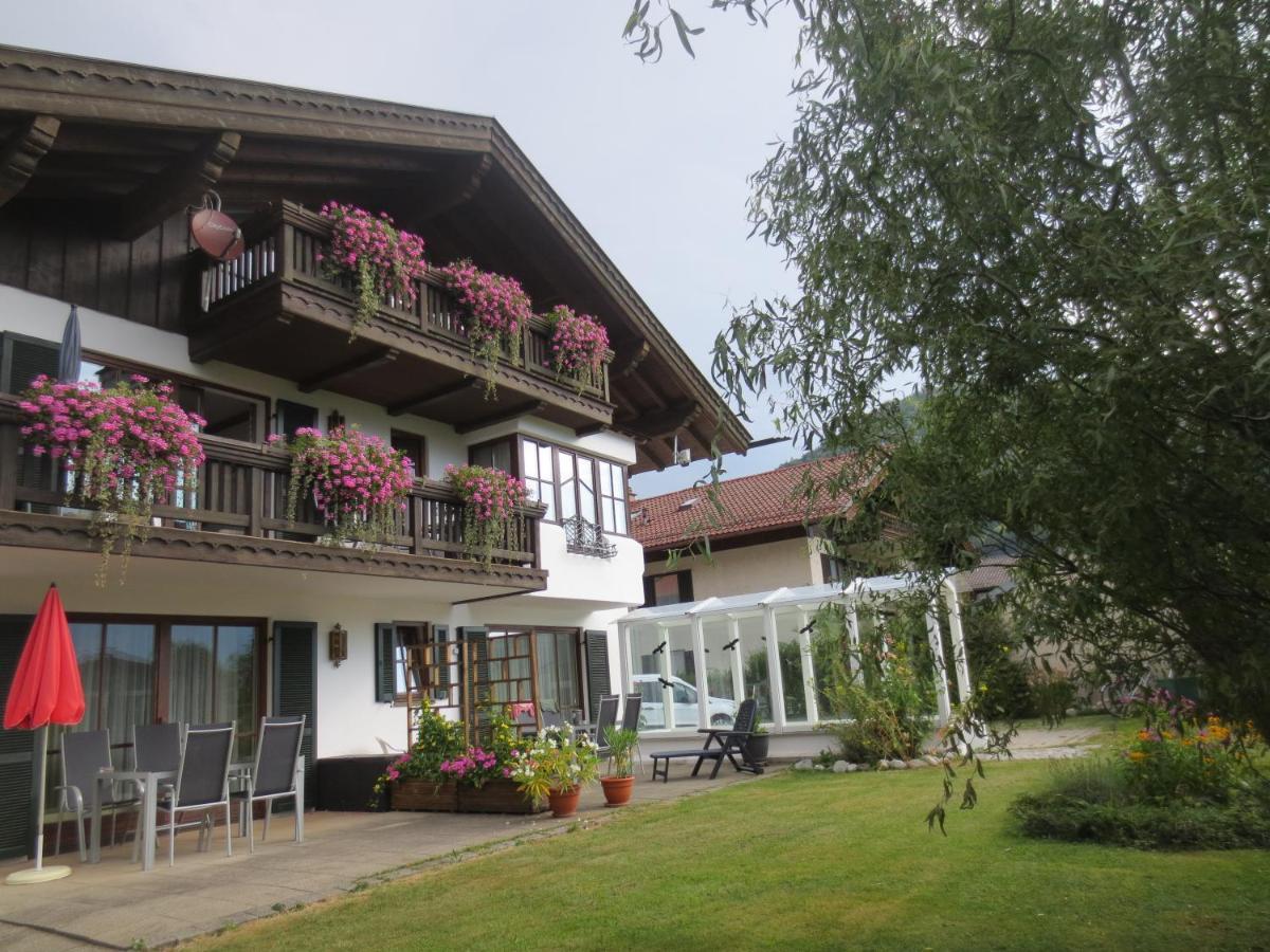 Alpenotel Rosenhof Ruhpolding, Wellness, Chiemgau Karte, Travelingo Bonus Programm Ngoại thất bức ảnh