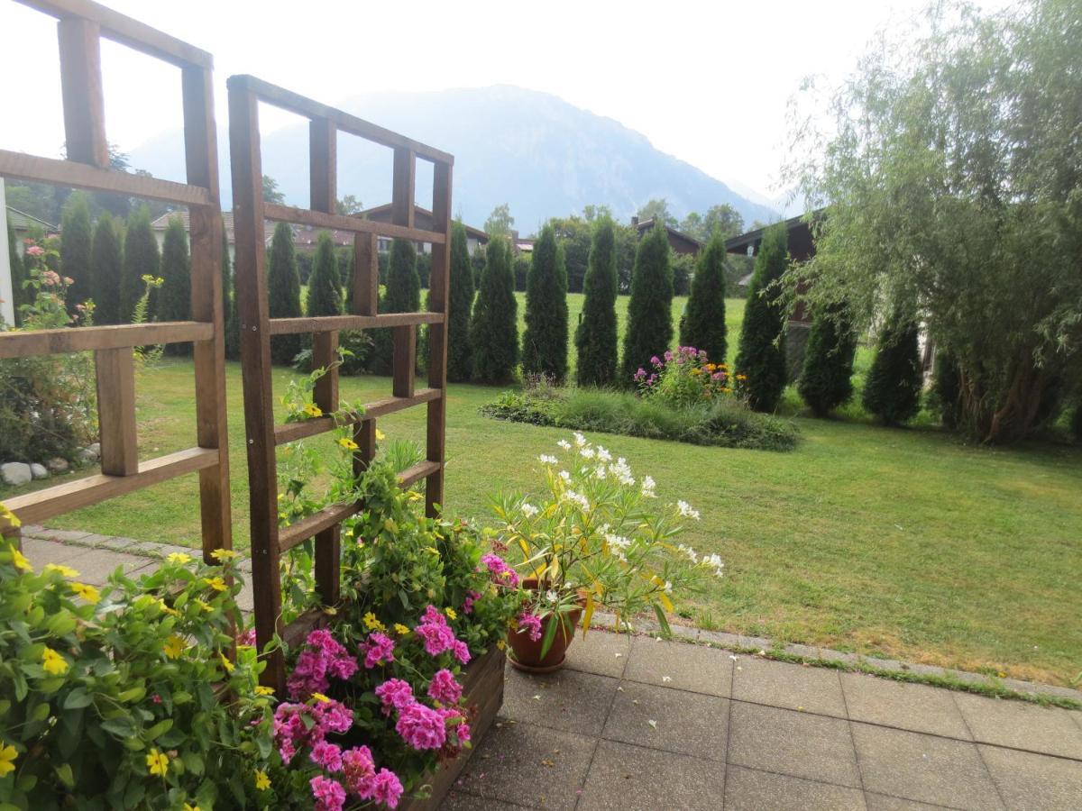 Alpenotel Rosenhof Ruhpolding, Wellness, Chiemgau Karte, Travelingo Bonus Programm Ngoại thất bức ảnh